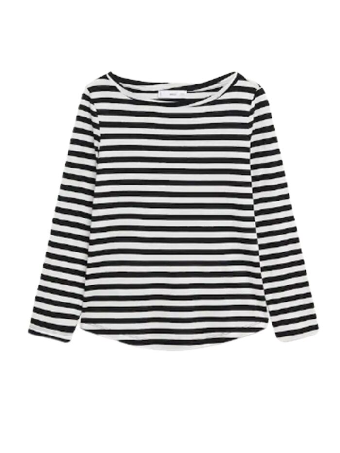 Contrasting Sole Plimsolls