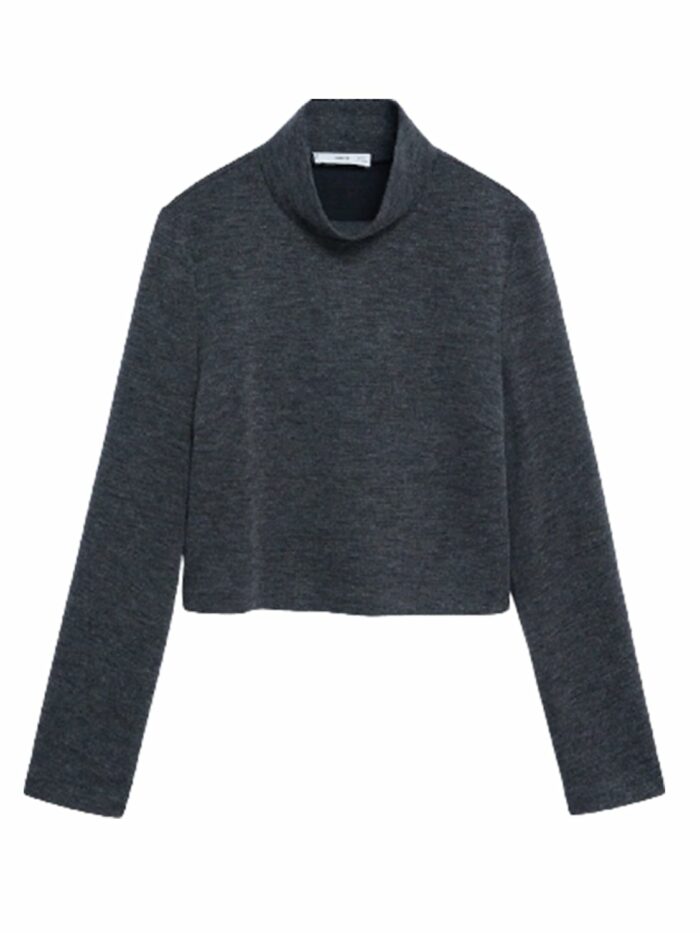 Contrasting Sole Plimsolls