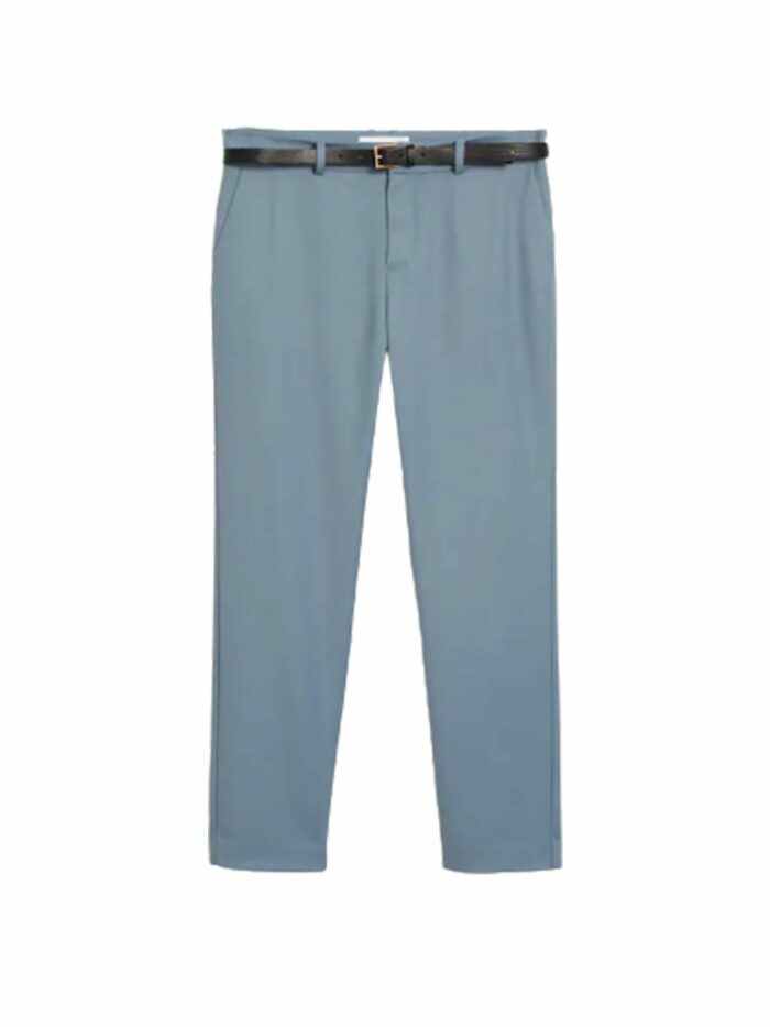 Contrasting Sole Plimsolls