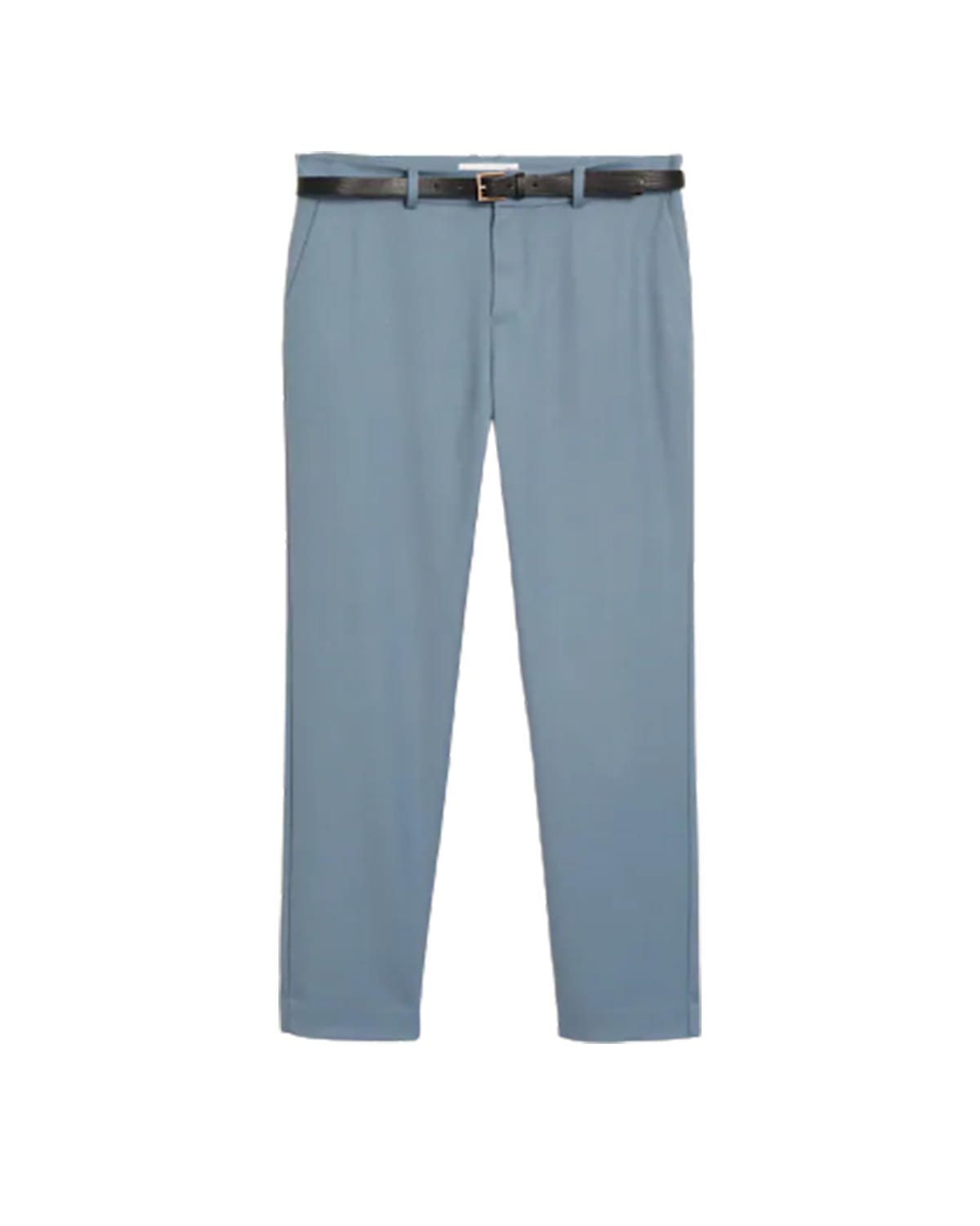 Contrasting Sole Plimsolls