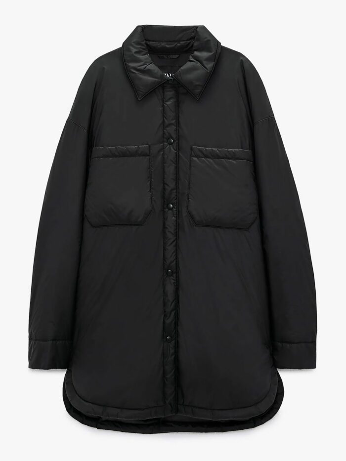 Water-repenllent Overshirt