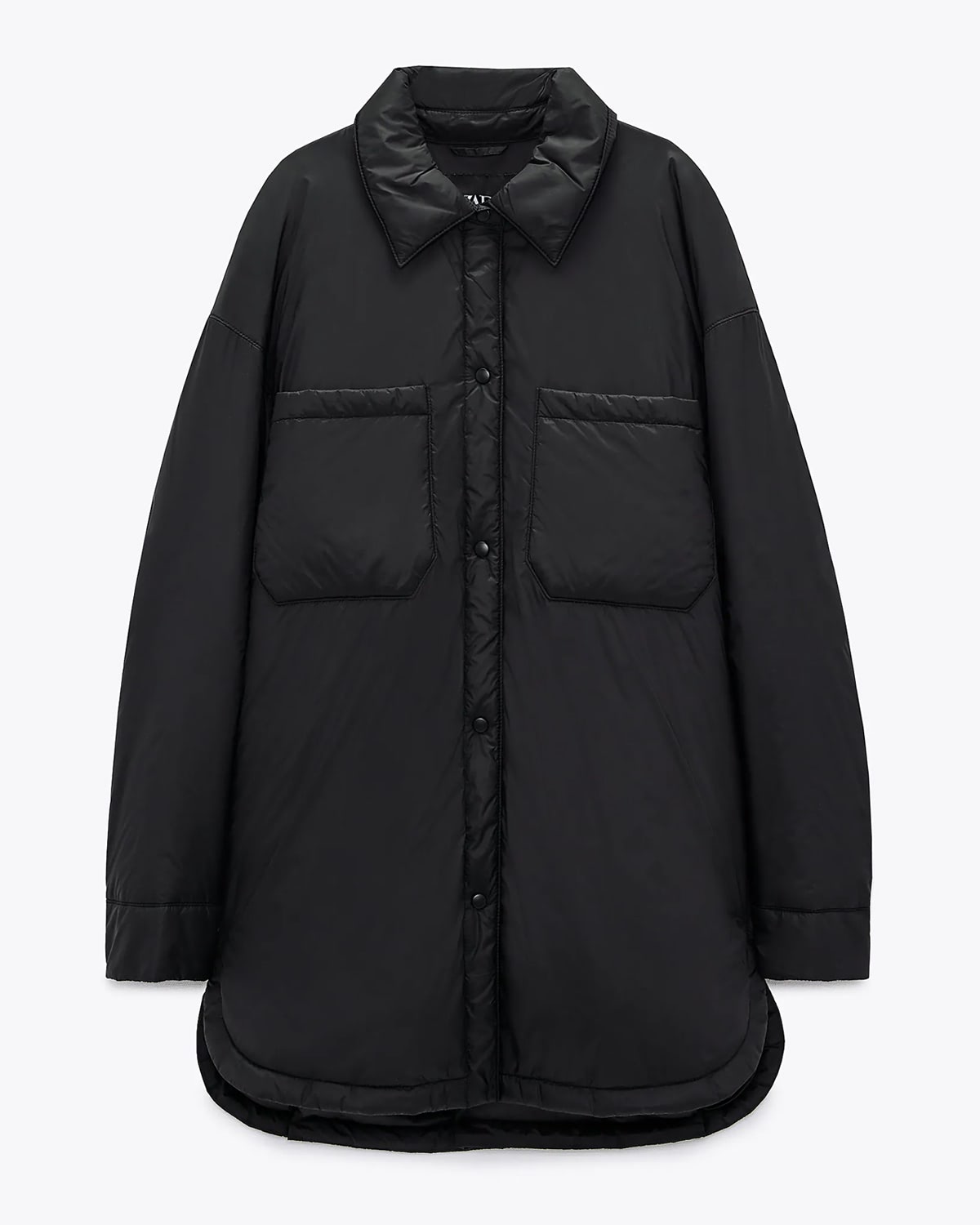 Water-repenllent Overshirt