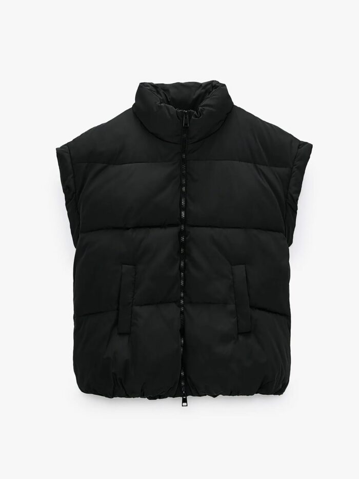 Oversize Puffer Gilet