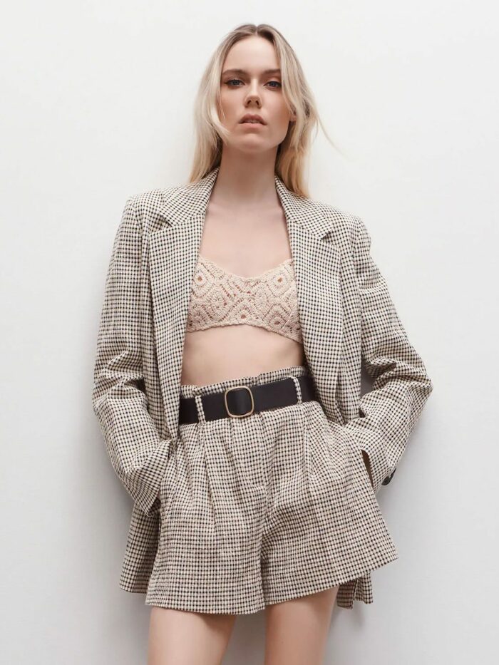 Limited Edition Oversize Blazer