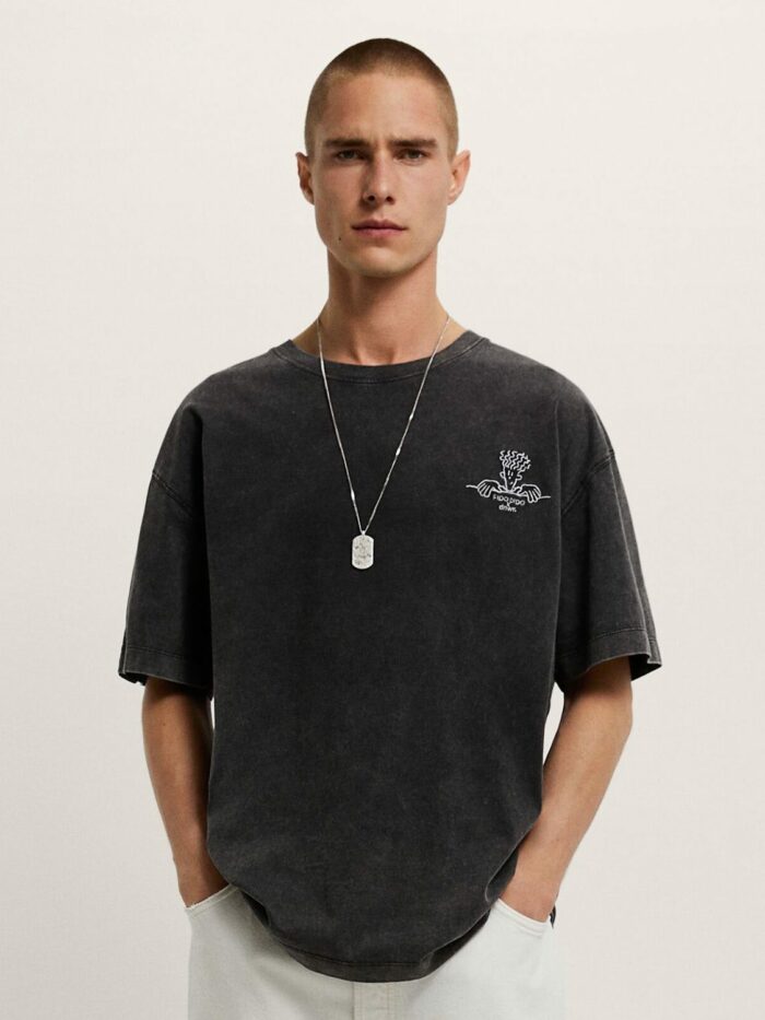 Contrasting Sole Plimsolls