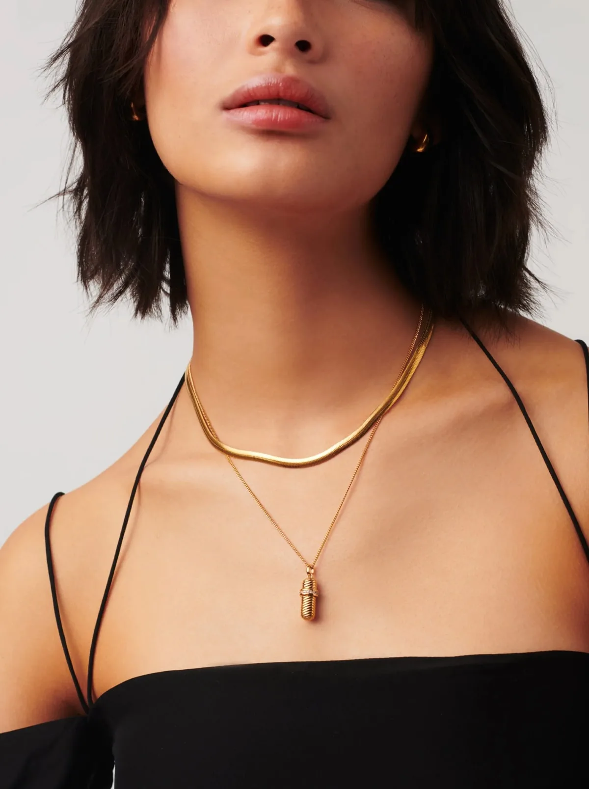 Message in a Bottle Necklace - Image 2